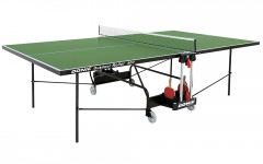 Всепогодный Теннисный стол Donic Outdoor Roller 400 зеленый