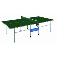 Теннисный стол Giant Dragon, 12 мм, зеленый 5303G