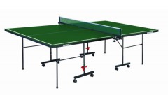 Теннисный стол Giant Dragon, 15 мм, зеленый P600-1G