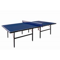 Теннисный стол LIJU, 16 мм, синий D9001