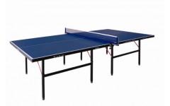 Теннисный стол LIJU, 16 мм, синий D9001