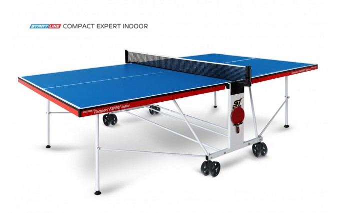 Теннисный стол Compact Expert Indoor
