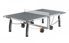 Теннисный стол всепогодный антивандальный CORNILLEAU  PRO 540 OUTDOOR (серый)