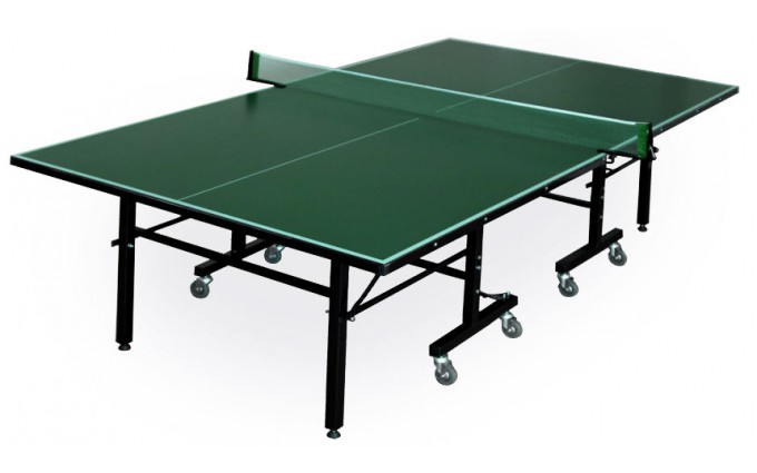 Складной стол для настольного тенниса 