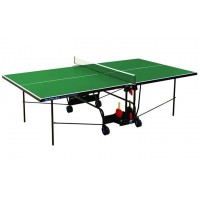 Всепогодный теннисный стол Sunflex Fun Outdoor зеленый
