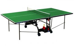 Всепогодный теннисный стол Sunflex Fun Outdoor зеленый