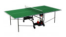 Теннисный стол для помещений Sunflex Hobby Indoor зеленый