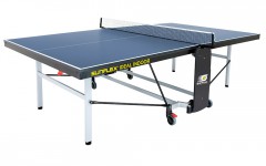 Теннисный стол тренировочный Sunflex Ideal Indoor синий