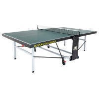 Теннисный стол тренировочный Sunflex Ideal Indoor зеленый