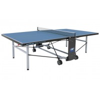 Всепогодный теннисный стол Sunflex Ideal Outdoor синий