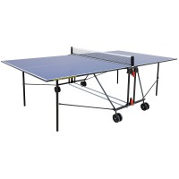 Теннисный стол для помещений Sunflex Optimal Indoor синий