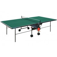 Всепогодный теннисный стол Sunflex Outdoor зеленый