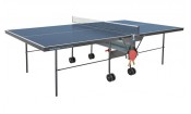 Теннисный стол для помещений Sunflex Pro Indoor синий