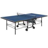 Теннисный стол тренировочный Sunflex True Indoor синий