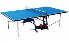 Теннисный стол для помещений Sunflex Hobby Indoor синий